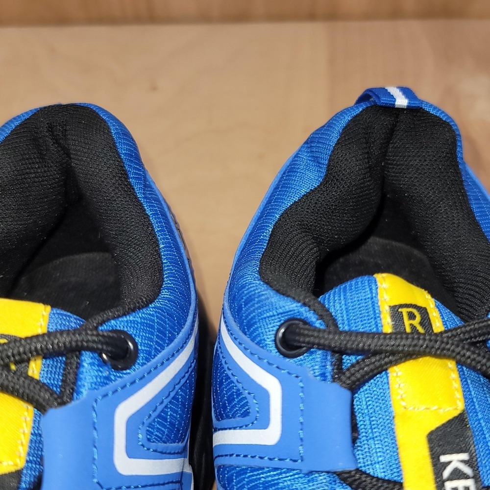 Keep Running Shoes Mens Size 44 Blue Speed 4 Trail Outdoor Athletic Sneakers LT - Picture 8 of 15